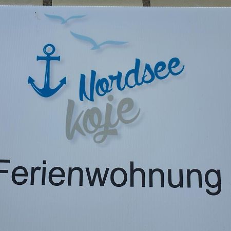 Nordsee-Koje Brunsbuttel Exteriér fotografie
