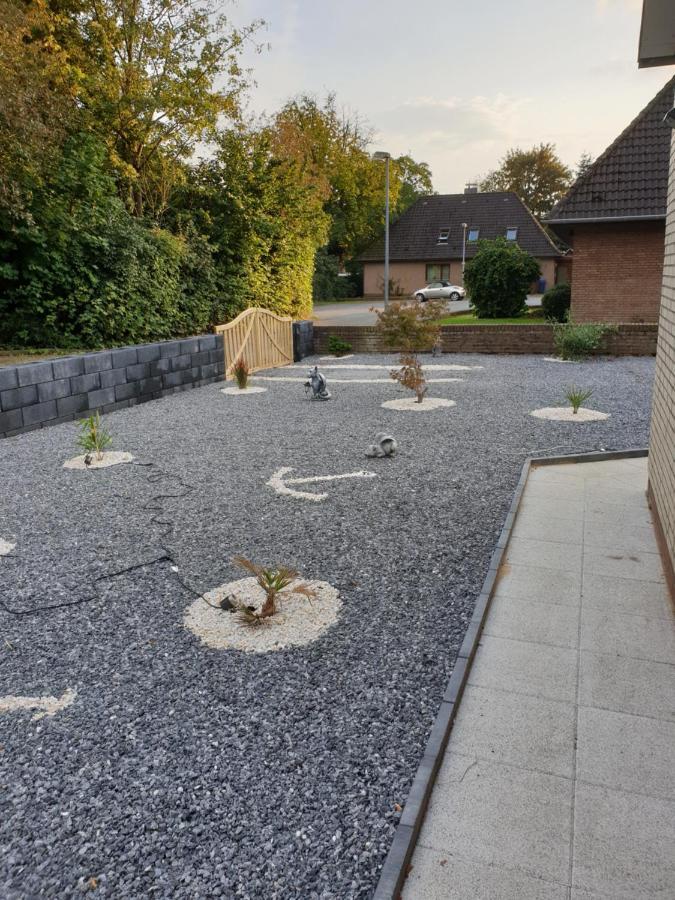 Nordsee-Koje Brunsbuttel Exteriér fotografie